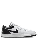 AIR JORDAN AIR 1 LOW SHOES WHITE