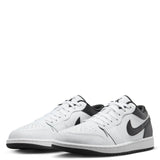 AIR JORDAN AIR 1 LOW SHOES WHITE
