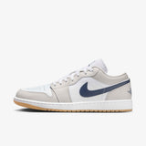 Air Jordan Low White/Beige
