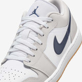 Air Jordan Low White/Beige