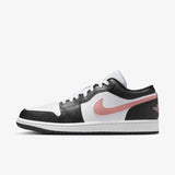 Air Jordan 1 Low White/Black