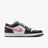 Air Jordan 1 Low White/Black