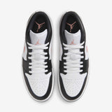 Air Jordan 1 Low White/Black