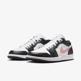 Air Jordan 1 Low White/Black