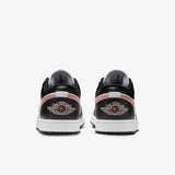 Air Jordan 1 Low White/Black