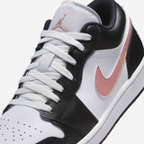 Air Jordan 1 Low White/Black