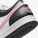 Air Jordan 1 Low White/Black