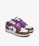 1 Low Purple Mocha