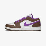 1 Low Purple Mocha