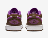 1 Low Purple Mocha