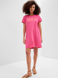 V-SS ME LOGO DRESS S