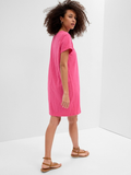 V-SS ME LOGO DRESS S