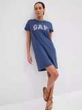 V-SS ME LOGO DRESS S