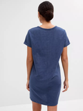 V-SS ME LOGO DRESS S