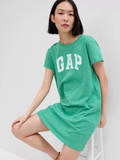 V-SS ME LOGO DRESS S