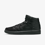 Air Jordan 1 Mid Black