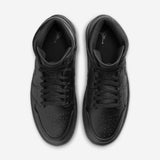 Air Jordan 1 Mid Black