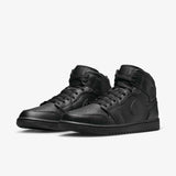 Air Jordan 1 Mid Black