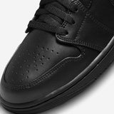 Air Jordan 1 Mid Black