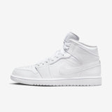 1 Mid White