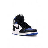 1 RETRO ROYAL BLUE