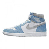 1 Retro High Hyper Royal Smoke Grey