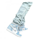 1 Retro High Hyper Royal Smoke Grey