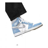1 Retro High Hyper Royal Smoke Grey