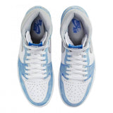 1 Retro High Hyper Royal Smoke Grey