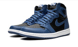 1 Retro High OG Dark Marina Blue