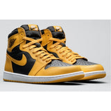1 Retro High Pollen