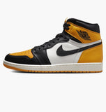 Nike Air 1 Retro High Og Yellow