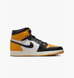 Nike Air 1 Retro High Og Yellow