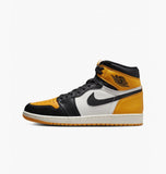 Nike Air 1 Retro High Og Yellow