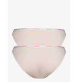 Iconic Bikini 2P Beige L