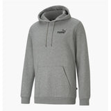 Essentials Small Logo Hoodie Grey S