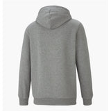 Essentials Small Logo Hoodie Grey S