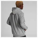Essentials Small Logo Hoodie Grey S