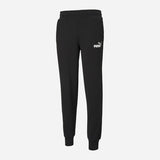 Ess Logo Pants Fl ClBlack 58671401