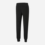 Ess Logo Pants Fl ClBlack 58671401