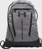 UA Hustle Sackpack 22L 39 53 7