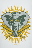 MLB OAKLAND ATHLETICS COOPERST