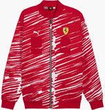 Scuderia Ferrari X Joshua Vides Red