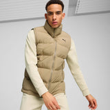 Monomaterial Vest Men