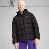 Puffer Jacket Black