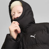 Puffer Jacket Black