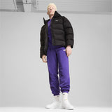 Puffer Jacket Black