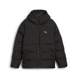 Puffer Jacket Black
