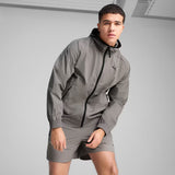 Tech Track Jacket