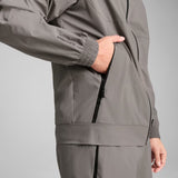 Tech Track Jacket
